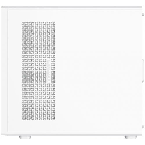 Корпус GAMEMAX Claw 460 Tempered Glass без БП White купить в Украине: Киев, Днепр, Харьков, Одесса  | Проверка совместимости, низкая цена, отзывы, характеристики от TELEMART фото