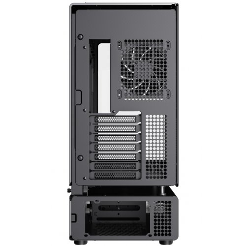 Корпус GAMEMAX N90 Tempered Glass без БП Black купить в Украине: Киев, Днепр, Харьков, Одесса  | Проверка совместимости, низкая цена, отзывы, характеристики от TELEMART фото