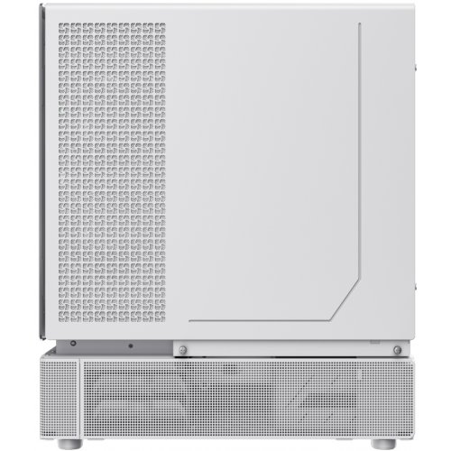 Корпус GAMEMAX N90 Tempered Glass без БП White купить в Украине: Киев, Днепр, Харьков, Одесса  | Проверка совместимости, низкая цена, отзывы, характеристики от TELEMART фото