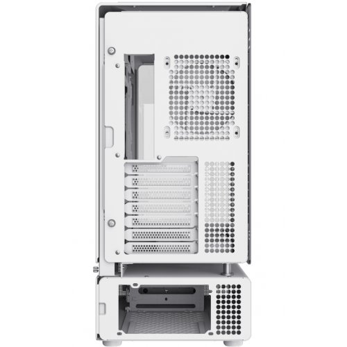 Корпус GAMEMAX N90 Tempered Glass без БП White купить в Украине: Киев, Днепр, Харьков, Одесса  | Проверка совместимости, низкая цена, отзывы, характеристики от TELEMART фото