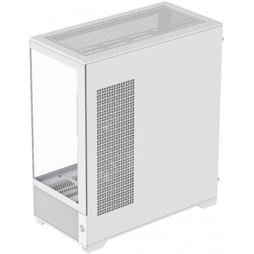 Корпус GAMEMAX Vista 2 A Tempered Glass без БП White купить в Украине: Киев, Днепр, Харьков, Одесса  | Проверка совместимости, низкая цена, отзывы, характеристики от TELEMART фото