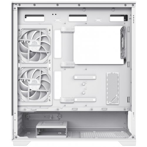 Корпус GAMEMAX Vista 2 A Tempered Glass без БП White купить в Украине: Киев, Днепр, Харьков, Одесса  | Проверка совместимости, низкая цена, отзывы, характеристики от TELEMART фото