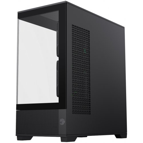 Корпус GAMEMAX Vista 2 M Tempered Glass без БП Black купить в Украине: Киев, Днепр, Харьков, Одесса  | Проверка совместимости, низкая цена, отзывы, характеристики от TELEMART фото