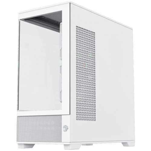 Корпус GAMEMAX Vista 2 M Tempered Glass без БП White купить в Украине: Киев, Днепр, Харьков, Одесса  | Проверка совместимости, низкая цена, отзывы, характеристики от TELEMART фото