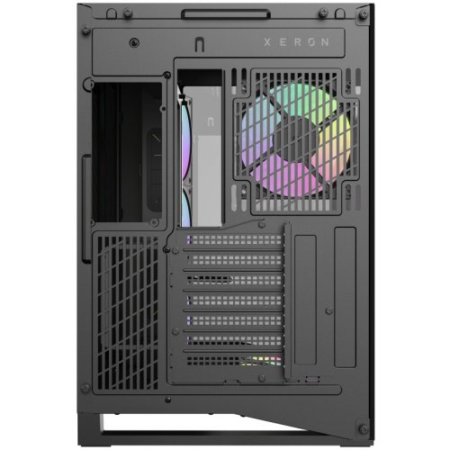 Корпус GAMEMAX NEX C56 Tempered Glass без БП Black купить в Украине: Киев, Днепр, Харьков, Одесса  | Проверка совместимости, низкая цена, отзывы, характеристики от TELEMART фото