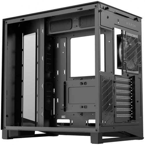 Корпус GAMEMAX NEX C56 VC Tempered Glass без БП Black купить в Украине: Киев, Днепр, Харьков, Одесса  | Проверка совместимости, низкая цена, отзывы, характеристики от TELEMART фото