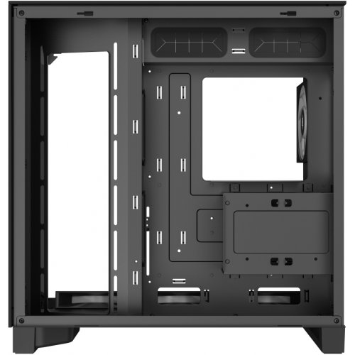 Корпус GAMEMAX NEX C56 VC Tempered Glass без БП Black купить в Украине: Киев, Днепр, Харьков, Одесса  | Проверка совместимости, низкая цена, отзывы, характеристики от TELEMART фото
