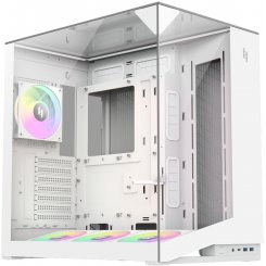 Корпус GAMEMAX NEX C56 VC Tempered Glass без БП White