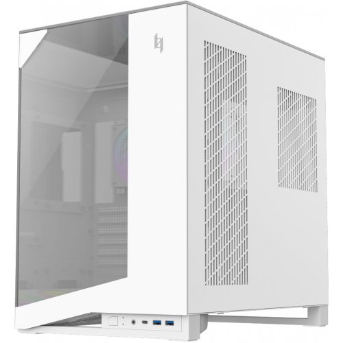 Корпус GAMEMAX NEX C56 VC Tempered Glass без БП White купить в Украине: Киев, Днепр, Харьков, Одесса  | Проверка совместимости, низкая цена, отзывы, характеристики от TELEMART фото