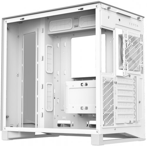 Корпус GAMEMAX NEX C56 VC Tempered Glass без БП White купить в Украине: Киев, Днепр, Харьков, Одесса  | Проверка совместимости, низкая цена, отзывы, характеристики от TELEMART фото