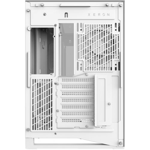 Корпус GAMEMAX NEX C56 VC Tempered Glass без БП White купить в Украине: Киев, Днепр, Харьков, Одесса  | Проверка совместимости, низкая цена, отзывы, характеристики от TELEMART фото