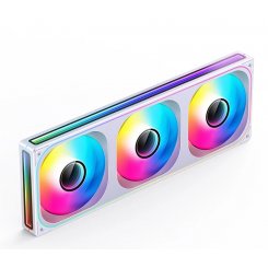 Кулер для корпуса Jonsbo ZB-360W White (Стан нового, 847029)