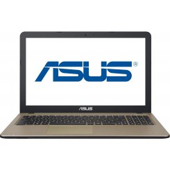 Ноутбук Asus R540NV-GQ019T (90NB0HM1-M00320) Black