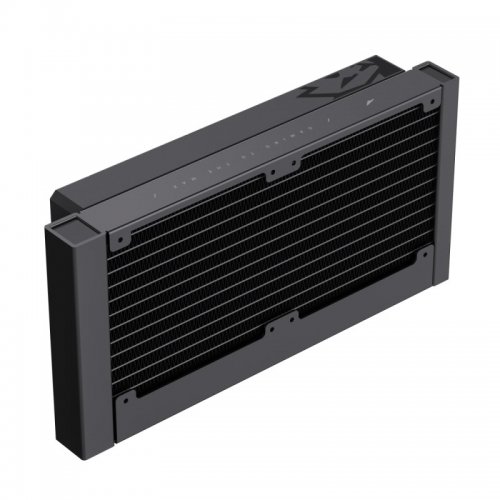 Готова СВО GAMEMAX Glacier 240 LCD Black купити в Україні: Київ, Львів, Хмельницький, Тернопіль, Івано-Франківськ | Перевірка сумісності, низька ціна, відгуки, характеристики від TELEMART фото