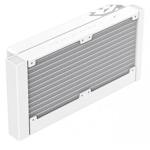 Готова СВО GAMEMAX Glacier 240 LCD White купити в Україні: Київ, Львів, Хмельницький, Тернопіль, Івано-Франківськ | Перевірка сумісності, низька ціна, відгуки, характеристики від TELEMART фото