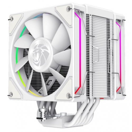 Кулер GAMEMAX Sigma 620 White купить в Украине: Киев, Днепр, Харьков, Одесса  | Проверка совместимости, низкая цена, отзывы, характеристики от TELEMART фото