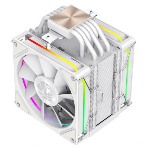 Кулер GAMEMAX Sigma 620 White купить в Украине: Киев, Днепр, Харьков, Одесса  | Проверка совместимости, низкая цена, отзывы, характеристики от TELEMART фото