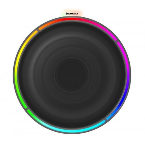 Кулер GAMEMAX Gamma 200 Black купить в Украине: Киев, Днепр, Харьков, Одесса  | Проверка совместимости, низкая цена, отзывы, характеристики от TELEMART фото