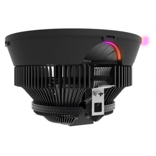 Кулер GAMEMAX Gamma 200 Black купить в Украине: Киев, Днепр, Харьков, Одесса  | Проверка совместимости, низкая цена, отзывы, характеристики от TELEMART фото