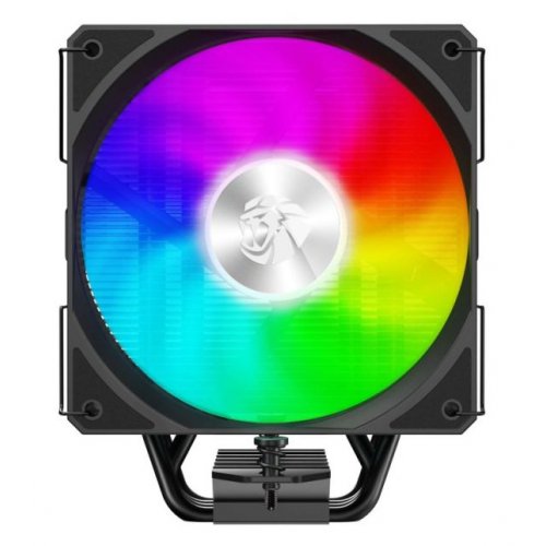 Кулер GAMEMAX Sigma 520 Digital Black купити в Україні: Київ, Львів, Хмельницький, Тернопіль, Івано-Франківськ | Перевірка сумісності, низька ціна, відгуки, характеристики від TELEMART фото