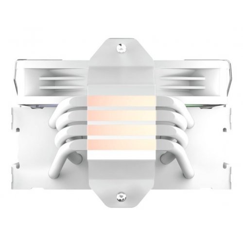 Кулер GAMEMAX Sigma 520 Digital White купить в Украине: Киев, Днепр, Харьков, Одесса  | Проверка совместимости, низкая цена, отзывы, характеристики от TELEMART фото