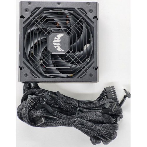 Блок живлення Asus TUF Gaming 650W (TUF-GAMING-650B) (Відновлено продавцем, 847047) купити в Україні: Київ, Львів, Хмельницький, Тернопіль, Івано-Франківськ | Перевірка сумісності, низька ціна, відгуки, характеристики від TELEMART фото
