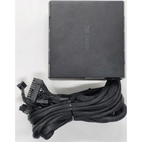 Блок живлення Asus TUF Gaming 650W (TUF-GAMING-650B) (Відновлено продавцем, 847047) купити в Україні: Київ, Львів, Хмельницький, Тернопіль, Івано-Франківськ | Перевірка сумісності, низька ціна, відгуки, характеристики від TELEMART фото