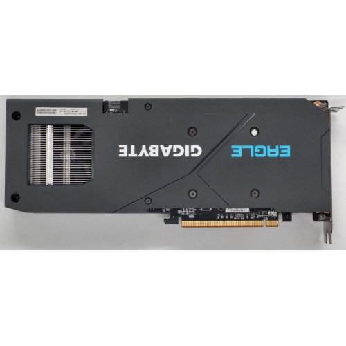 Видеокарта Gigabyte Radeon RX 6600 XT EAGLE 8192MB (GV-R66XTEAGLE-8GD) (Восстановлено продавцом, 847050) купить в Украине: Киев, Днепр, Харьков, Одесса  | Проверка совместимости, низкая цена, отзывы, характеристики от TELEMART фото