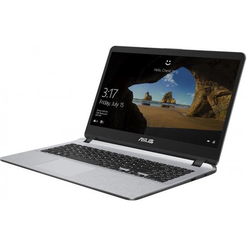 Продать Ноутбук Asus X507UA-EJ054 (90NB0HI1-M00730) Grey по Trade-In интернет-магазине Телемарт - Киев, Днепр, Украина фото