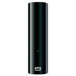 Зовнішній HDD Western Digital My Book Essential 4TB WDBACW0040HBK-EESN Black