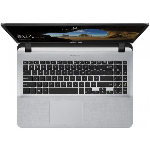 Продать Ноутбук Asus X507UB-EJ045 (90NB0HN1-M00540) Grey по Trade-In интернет-магазине Телемарт - Киев, Днепр, Украина фото