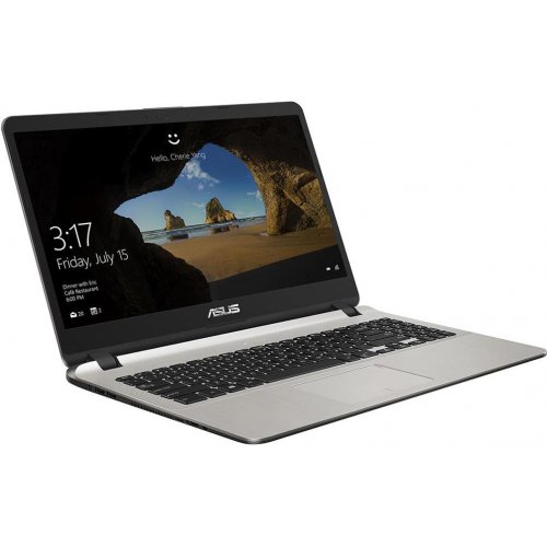 Продать Ноутбук Asus X507UB-EJ047 (90NB0HN2-M00560) Gold по Trade-In интернет-магазине Телемарт - Киев, Днепр, Украина фото