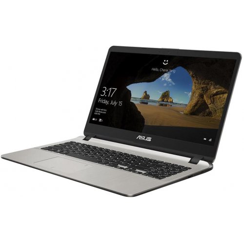 Продать Ноутбук Asus X507UB-EJ047 (90NB0HN2-M00560) Gold по Trade-In интернет-магазине Телемарт - Киев, Днепр, Украина фото