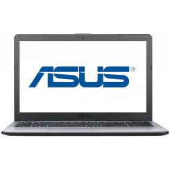 Ноутбук Asus VivoBook 15 X542UF-DM005 (90NB0IJ2-M00060) Dark Grey