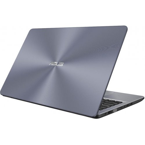 Продать Ноутбук Asus VivoBook 15 X542UF-DM005 (90NB0IJ2-M00060) Dark Grey по Trade-In интернет-магазине Телемарт - Киев, Днепр, Украина фото