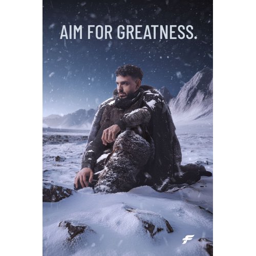 Мышка Finalmouse ULX Frostlord Medium Frost White купить в Украине: Киев, Днепр, Харьков, Одесса  | Низкая цена, отзывы, характеристики от TELEMART фото