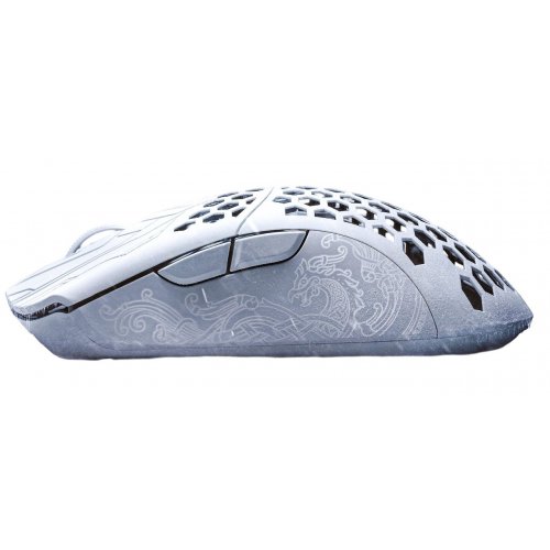 Мышка Finalmouse ULX Frostlord Classic Frost White купить в Украине: Киев, Днепр, Харьков, Одесса  | Низкая цена, отзывы, характеристики от TELEMART фото