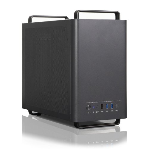 Комп'ютер HEXO Home Unit Base (HHU-5500N3050-16S500BK) Black купити в Україні: Київ, Львів, Хмельницький, Тернопіль, Івано-Франківськ | Низька ціна, відгуки, характеристики від TELEMART фото
