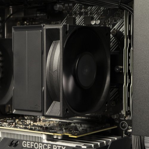 Комп'ютер HEXO Home Unit Base (HHU-5500N3050-16S500BK) Black купити в Україні: Київ, Львів, Хмельницький, Тернопіль, Івано-Франківськ | Низька ціна, відгуки, характеристики від TELEMART фото