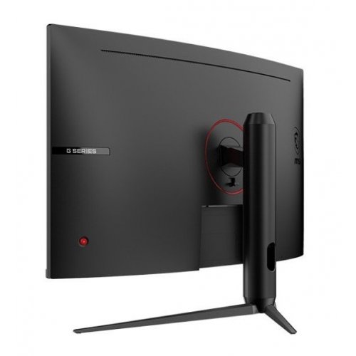 Уценка монитор MSI 31.5" G32CQ5P Black (Битые пиксели, 1шт., 847226) купить в Украине: Киев, Днепр, Харьков, Одесса  | Низкая цена, отзывы, характеристики от TELEMART фото