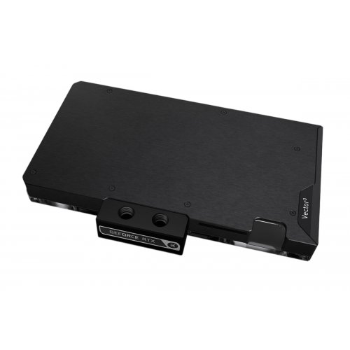 Водоблок EKWB EK-Quantum Vector³ TUF RTX 5090 - Plexi (3831129901094) купить в Украине: Киев, Днепр, Харьков, Одесса  | Низкая цена, отзывы, характеристики от TELEMART фото