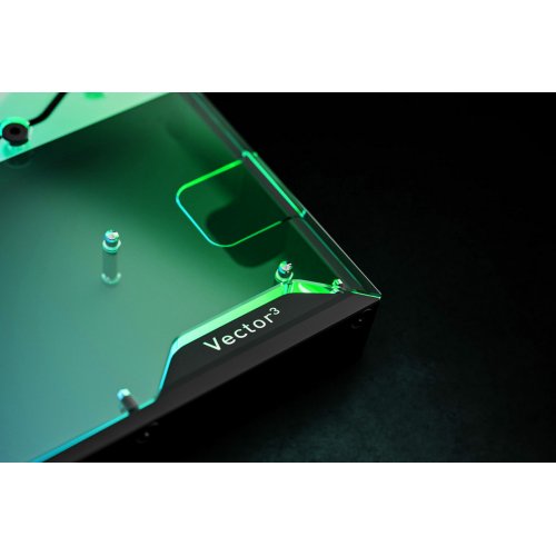 Водоблок EKWB EK-Quantum Vector³ TUF RTX 5090 - Plexi (3831129901094) купить в Украине: Киев, Днепр, Харьков, Одесса  | Низкая цена, отзывы, характеристики от TELEMART фото