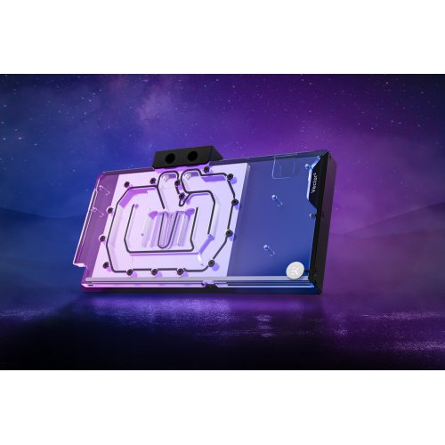 Водоблок EKWB EK-Quantum Vector³ Astral RTX 5090 - Plexi (3831129901117) купить в Украине: Киев, Днепр, Харьков, Одесса  | Низкая цена, отзывы, характеристики от TELEMART фото