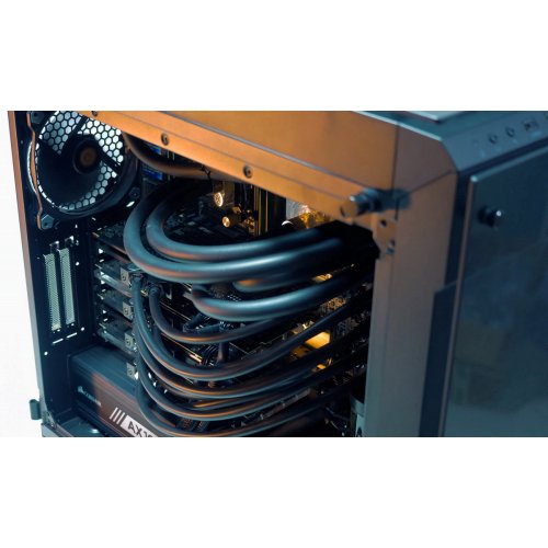 Фитинг EKWB EK-Pro GPU Quick Disconnect Kit (3831109813508) купить в Украине: Киев, Днепр, Харьков, Одесса  | Низкая цена, отзывы, характеристики от TELEMART фото