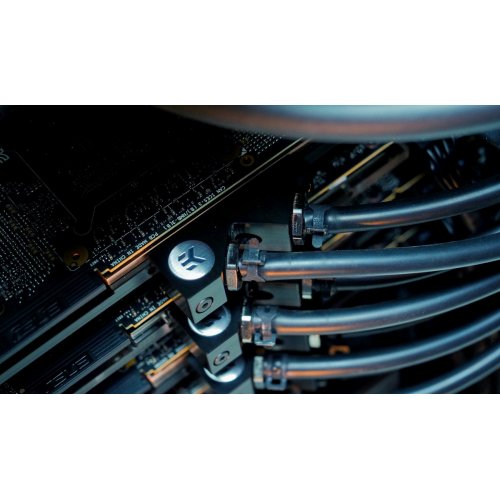 Фитинг EKWB EK-Pro GPU Quick Disconnect Kit (3831109813508) купить в Украине: Киев, Днепр, Харьков, Одесса  | Низкая цена, отзывы, характеристики от TELEMART фото