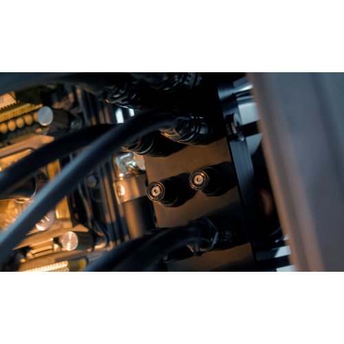 Фитинг EKWB EK-Pro GPU Quick Disconnect Kit (3831109813508) купить в Украине: Киев, Днепр, Харьков, Одесса  | Низкая цена, отзывы, характеристики от TELEMART фото