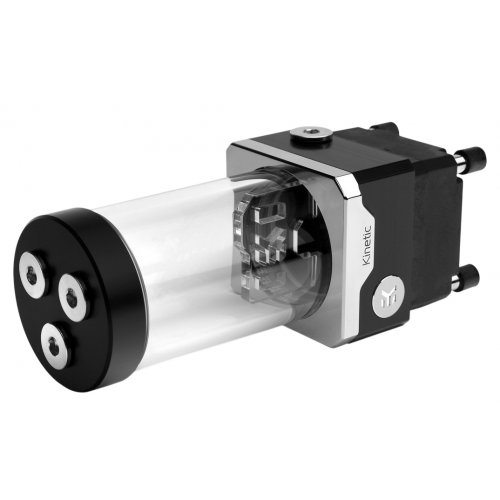 Помпа EKWB EK-Quantum Kinetic TBE 160 VTX PWM D-RGB - Acetal (3831109825334) купити в Україні: Київ, Львів, Хмельницький, Тернопіль, Івано-Франківськ | Низька ціна, відгуки, характеристики від TELEMART фото