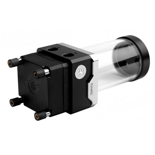 Помпа EKWB EK-Quantum Kinetic TBE 160 VTX PWM D-RGB - Acetal (3831109825334) купити в Україні: Київ, Львів, Хмельницький, Тернопіль, Івано-Франківськ | Низька ціна, відгуки, характеристики від TELEMART фото