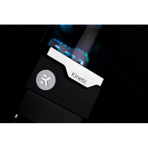 Помпа EKWB EK-Quantum Kinetic TBE 160 VTX PWM D-RGB - Acetal (3831109825334) купити в Україні: Київ, Львів, Хмельницький, Тернопіль, Івано-Франківськ | Низька ціна, відгуки, характеристики від TELEMART фото