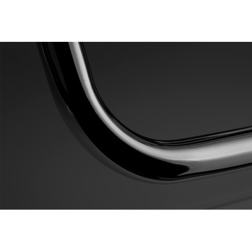 Трубки EKWB EK-Loop Metal Tube 16mm 0.8m Pre-Bent 90° - Black Nickel (2pcs) (3831109893951) купить в Украине: Киев, Днепр, Харьков, Одесса  | Низкая цена, отзывы, характеристики от TELEMART фото